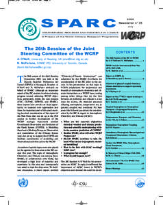 Atmosphere / Atmospheric dynamics / Ozone depletion / Polar vortex / Stratosphere / Global Energy and Water Cycle Experiment / Ozone layer / Stratospheric Processes And their Role in Climate / International Polar Year / Atmospheric sciences / Meteorology / Earth