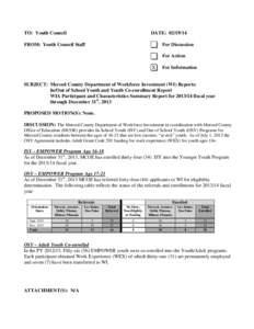 Microsoft Word[removed]YC 9di  WIA Report Co-enrollment Report