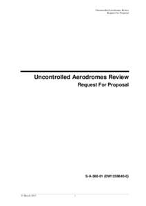 Aviation in the United Kingdom / Civil Aviation Authority / Department for Transport / Aerodrome / Airport / Flight information service / Civil aviation / UNICOM / General aviation in the United Kingdom / Air traffic control / Aviation / Transport