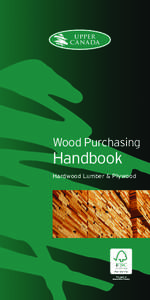 Wood Purchasing  Handbook