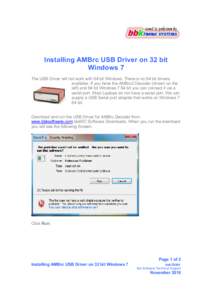 Microsoft Word - Installing AMBrc USB Drivers on Windows 7.doc