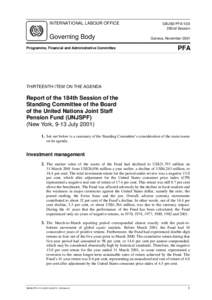 Employment compensation / Finance / Pension fund / Pension / Investment management / Actuarial science / The Government Pension Fund of Norway / Financial economics / Investment / Financial services