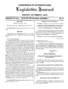 Pennsylvania General Assembly / Senate of the Republic of Poland / John Yudichak / Australian Senate / Belgian Senate / Public law / Separation of powers / Pennsylvania State Senate / Government / United States Senate