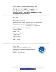 Indianapolis /  Indiana / National Road / Workforce Investment Act / Job Training Partnership Act / Brandeis University / Youth service / Workforce development / Geography of the United States / United States / Geography of Indiana / Indianapolis / Indianapolis metropolitan area