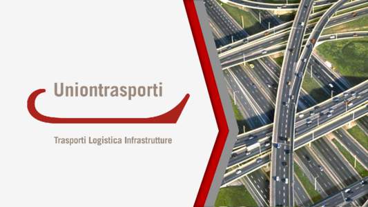 Italian Chamber Competence Center created to provide technical support to Unioncamere and the local Chambers of Commerce in promoting growth and territorial competitiveness in terms of accessibility, logistics efficienc