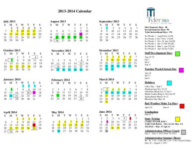 Microsoft Word - DRAFT 4 Calendar2013-14Final