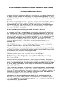 Animal cruelty / Zoology / Chicken / Animal welfare / Broiler / Hock burns / Compassion in World Farming / Royal Society for the Prevention of Cruelty to Animals / Free range / Poultry / Poultry farming / Agriculture