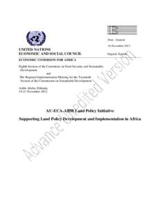 Microsoft Word - LPI Report on Supporting Land Policy Development and Implementation in Africa_CFSSD 8.docx