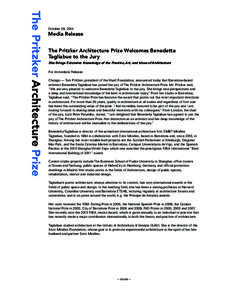 2014_PressRelease_Tagliabue.indd