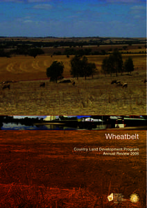 Disclaimer This document has been published by the Western Australian Planning Commission. Any representation, statement, opinion or advice expressed or implied in this publication is made in good faith and on the basis