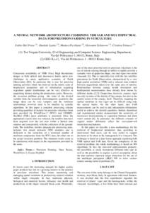 Science / Earth / Cybernetics / Computational statistics / Imaging / Artificial neural network / Multispectral image / Precision agriculture / Remote sensing / Neural networks / Computational neuroscience / Cartography