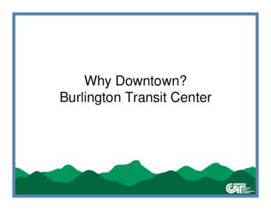 Microsoft PowerPoint - Downtown v11.ppt [Compatibility Mode]