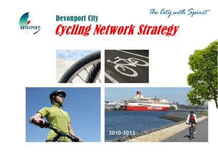 Cycling Network Strategy to Publish