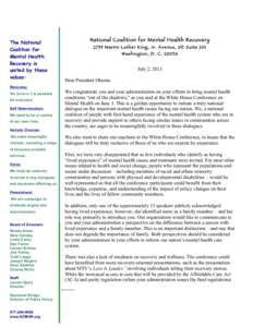 Mental health / Psychopathology / Drug rehabilitation / Abnormal psychology / Mental disorder / Substance Abuse and Mental Health Services Administration / Schizophrenia / Peer support / National Center for Trauma-Informed Care / Psychiatry / Medicine / Health