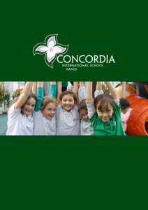 Concordia University Texas / Academia / Vietnam-Australia School /  Hanoi / Concordia / North Central Association of Colleges and Schools / Council of Independent Colleges