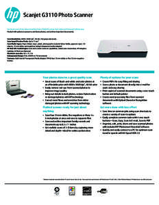 HP Photosmart / Computing / Technology / Office equipment / Windows XP / Image scanner