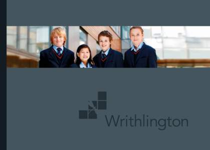 remarkable At Writhlington, we believe that every member of staff contributes to the development of your son or daughter; whatever their role, we expect all staff to support your child, challenge them to excel and cele