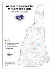 NH RSA Title LXIII / New Hampshire locations by per capita income / Economy of New Hampshire / Gilmanton / Tuftonboro /  New Hampshire