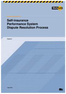 Victorian Workcover Authority / Insurance / Occupational safety and health / Risk / Safety / Management / Financial institutions / Institutional investors / WorkSafe Victoria