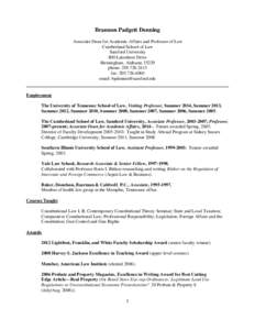 Dormant Commerce Clause / Federalism in the United States / United States Constitution / Commerce Clause / Privileges and Immunities Clause / Louis Michael Seidman / Clarence Thomas / Vikram Amar / Randy Barnett / Law / United States / Government