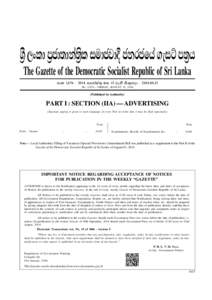 General / Sri Lanka Air Force / Professor / Knowledge / Union Public Service Commission / Education / Military of Sri Lanka / Academia