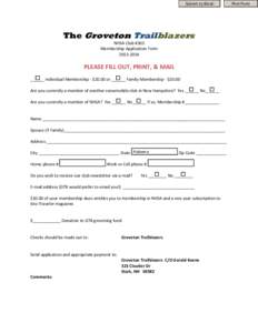 Submit by Email  The Groveton Trailblazers NHSA Club #303 Membership Application Form[removed]