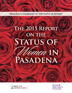 MSMU Research for Pasadena Commission on the Status of Women March_3_2015_Final