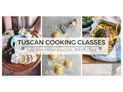 Why a cooking class with me? My name is Giulia, I am a 34 years old foodblogger, food writer and food photographer. I work with my partner Tommaso to offer you the most authentic experiences in Tuscany: we shop at the l
