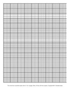 This chart has a row/stitch aspect ratio ofA gauge 19sts x 27rows will knit a square. Copyright ©2011 Sweaterscapes   