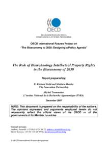 Monopoly / International trade / Property law / Intellectual property organizations / Intellectual property / Social information processing / Agreement on Trade-Related Aspects of Intellectual Property Rights / World Intellectual Property Organization / Patent / Law / Intellectual property law / Civil law