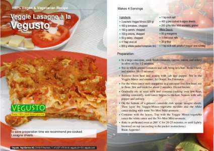 Recipes with Vegusto A5 2011 english-b.ppp