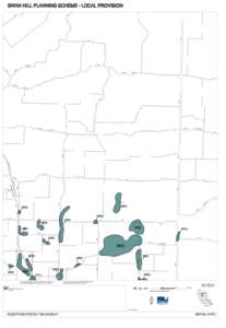 ROAD  SWAN HILL PLANNING SCHEME - LOCAL PROVISION ROAD  D