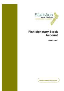 Microsoft Word - Final_ Fish Monetary Stock Account[removed]doc