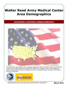 United States Census Bureau / American Community Survey / Socioeconomics / Census / Real estate bubble / Real estate economics / Unemployment / American Housing Survey / Public Use Micro Data Sample Area / Statistics / Economics / Real estate