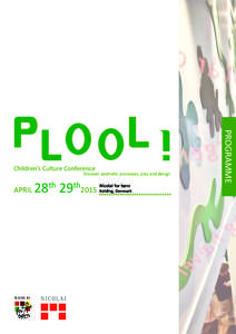 Discover aesthetic processes, play and design  APRILth