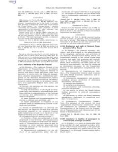 § 1137  TITLE 49—TRANSPORTATION title IV, § 401(a)(1), (b)–(d), Apr. 5, 2000, 114 Stat. 129; Pub. L. 108–168, § 3(a), Dec. 6, 2003, 117 Stat.