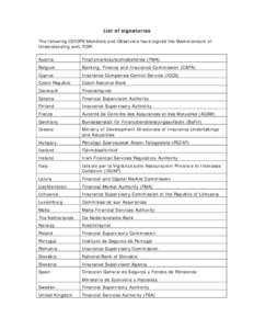 Microsoft Word[removed]List of signatories.doc