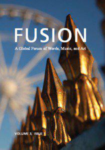 FUSION A Global Forum of Words, Music, and Art