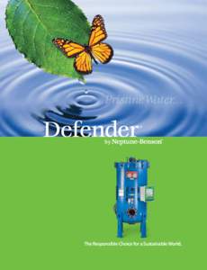 PristineWater…  Defender ®