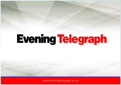 www.eveningtelegraph.co.uk  Welcome to The Evening Telegraph News