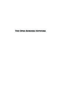 The Open-Borders Network  The Open-Borders Network