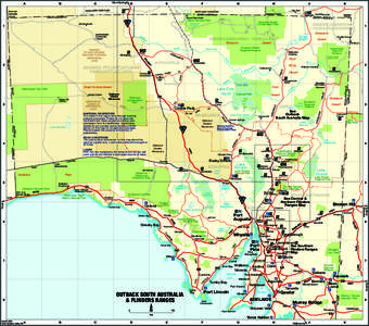 G  SOUTH AUSTRALIA Witjira National Park