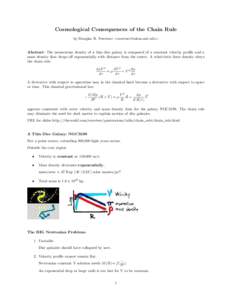 Dimension / Kinematics / Introductory physics / Spacetime / Velocity / Four-velocity / Proper velocity / Proper acceleration / Physics / Relativity / Minkowski spacetime