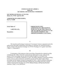 Financial regulation / Government / Securities Exchange Act / U.S. Securities and Exchange Commission / Securities Act / Securities and Exchange Commission / United States / World Group Securities / Securities Fraud Deterrence and Investor Restitution Act / United States securities law / 73rd United States Congress / United States Securities and Exchange Commission