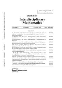 Algebraic structures / Category theory / Homotopy theory / Groupoid
