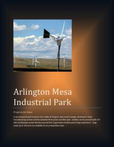 Arlington Mesa Industrial Park