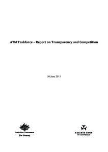 Technology / ATM usage fees / Automated teller machine / LINK / Debit card / EFTPOS / Credit card / White Label ABMs in Canada / Atm⁵ / Payment systems / Business / Finance