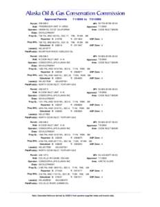 Recently Completed Wells From[removed]To[removed]