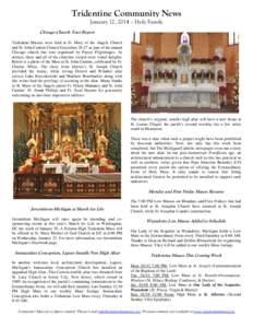 Catholic Liturgical Rites / Roman Catholic devotions / Tridentine Mass / Mass / Scapular / Immaculate Conception / Altar / Christianity / Catholicism / Catholic spirituality