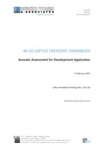 Microsoft Word - TG919-01F02 DA Acoustic Report (r3).docx